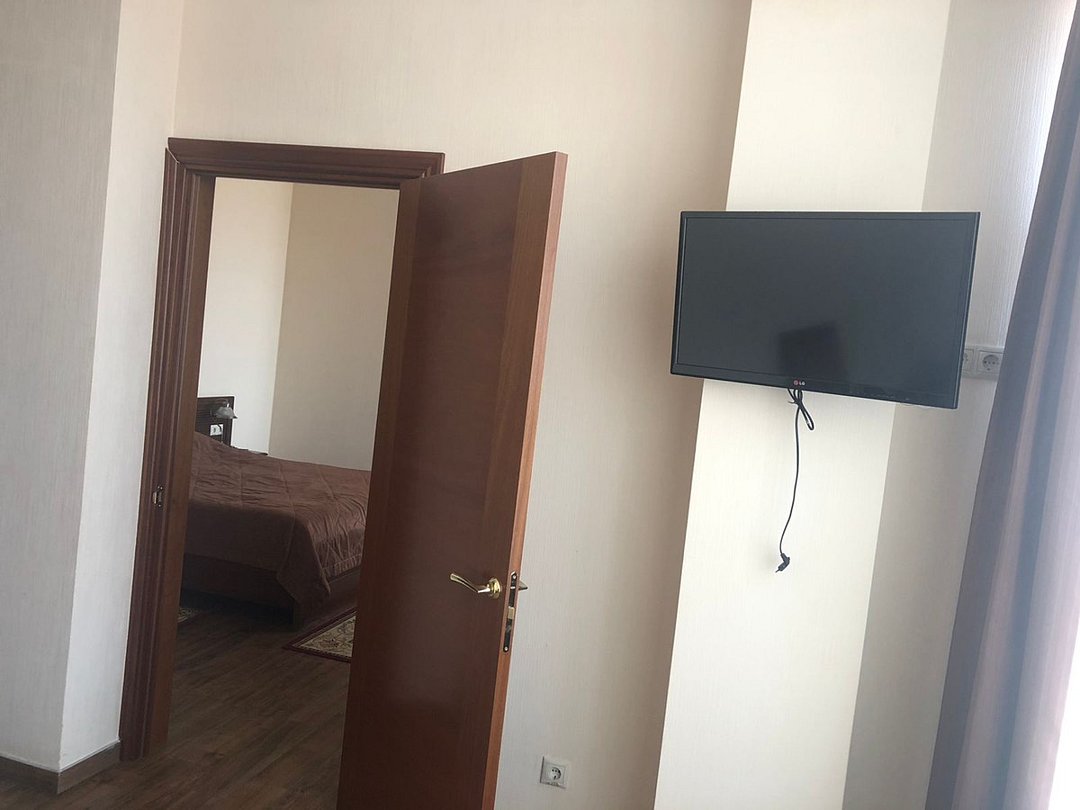 Джуниор Сюит 2-местный 2-комнатный (2 этаж)