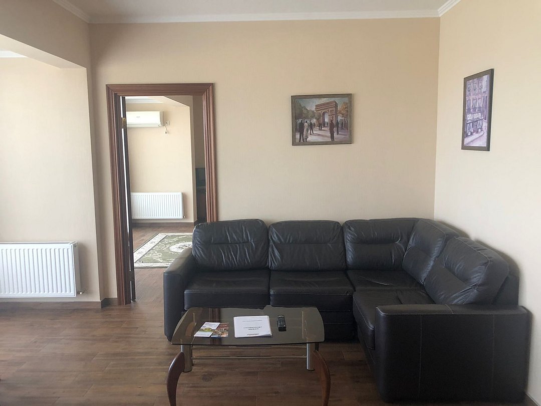 Люкс 2-местный 2-комнатный (4 этаж)