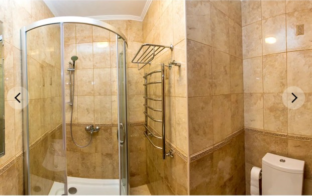 Люкс 2-местный 2-комнатный (4 этаж)