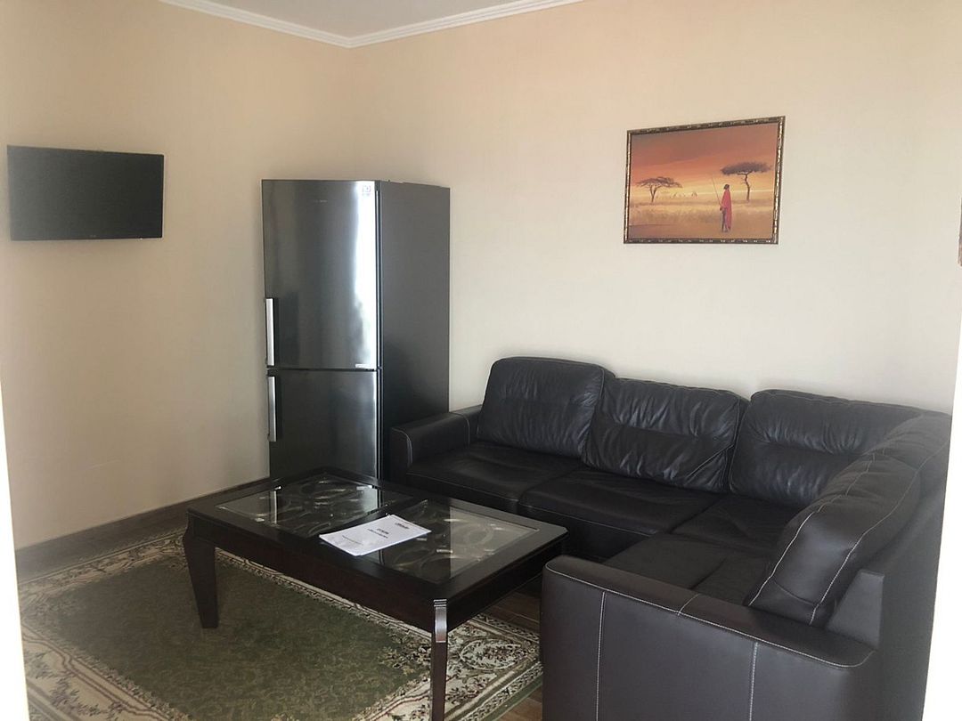 Люкс 2-местный 3-комнатный (4 этаж)