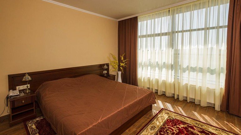 Номер 2-местный (1 категория, 2 этаж)