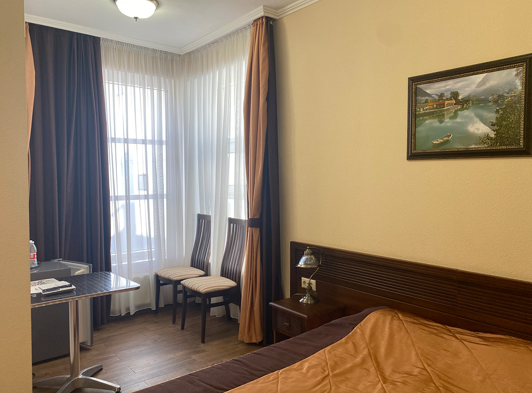 Номер 2-местный (1 категория, 2 этаж, доп. корпус)