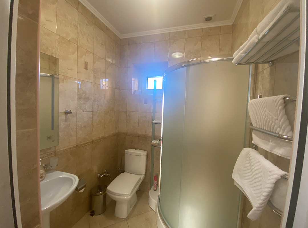 Номер 2-местный (1 категория, 2 этаж, доп. корпус)