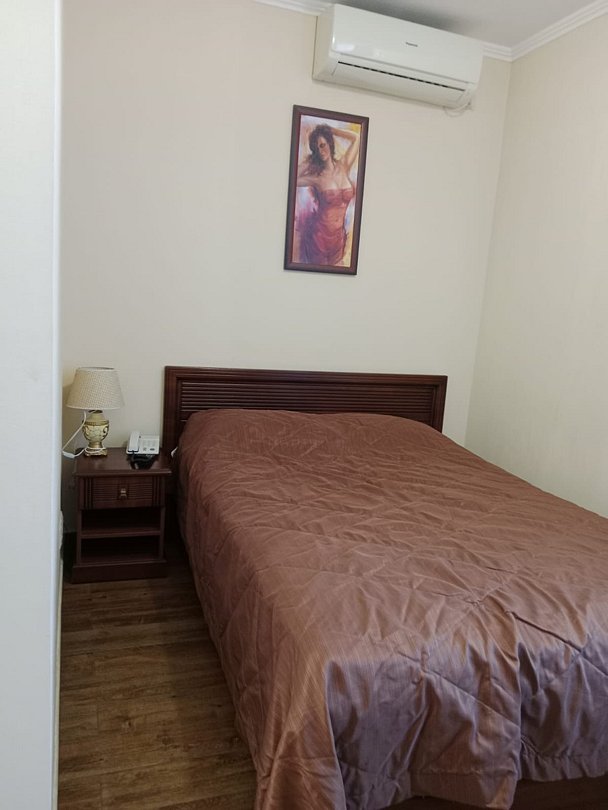 Номер 2-местный (1 категория, 3 этаж, б/д)