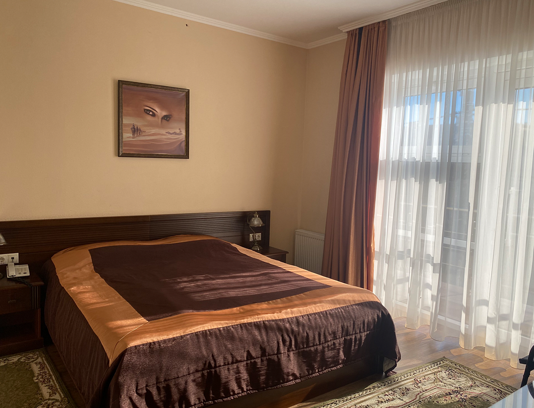 Номер 2-местный 2-комантный (1 категория, 2 этаж, доп. корпус)