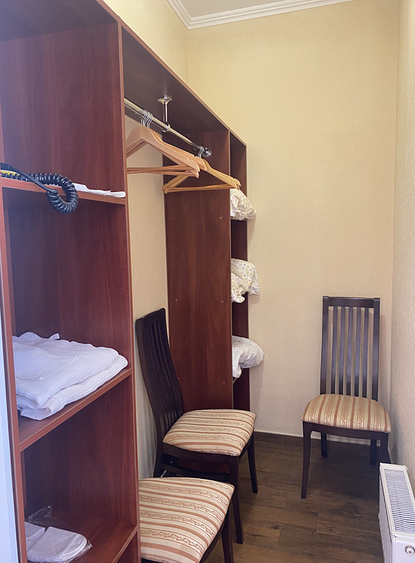 Номер 2-местный 2-комантный (1 категория, 2 этаж, доп. корпус)