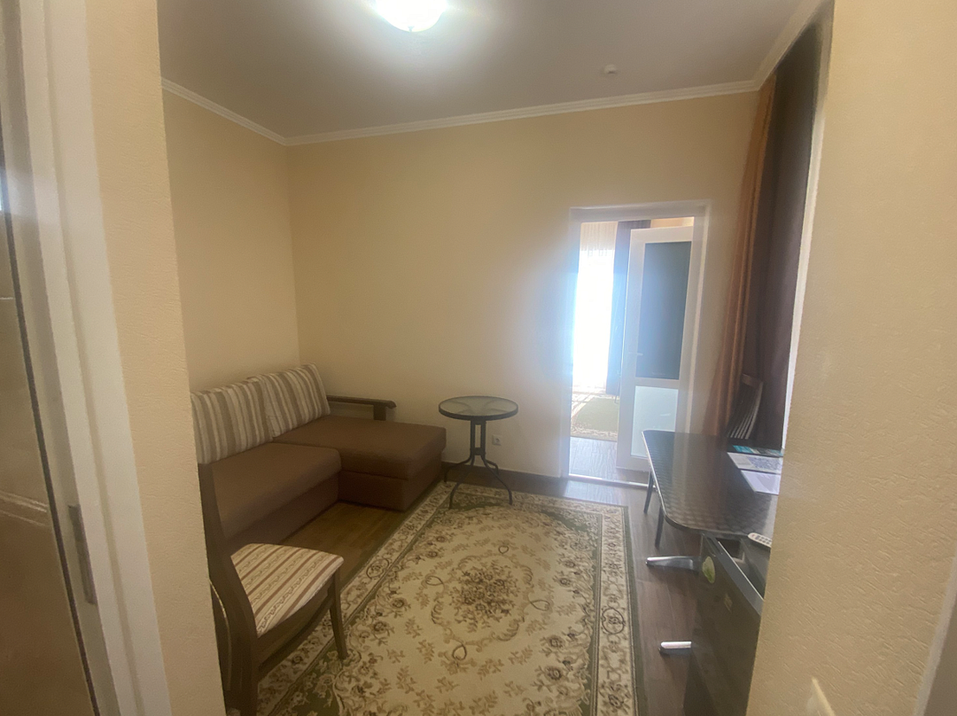 Номер 2-местный 2-комантный (1 категория, 2 этаж, доп. корпус)