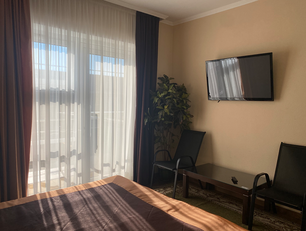 Номер 2-местный 2-комантный (1 категория, 2 этаж, доп. корпус)