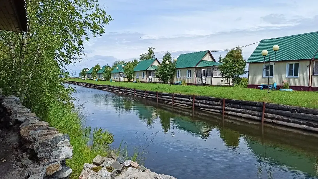 База отдыха Байкальский плёс, Республика Бурятия, поселок Култушная Кабанский район