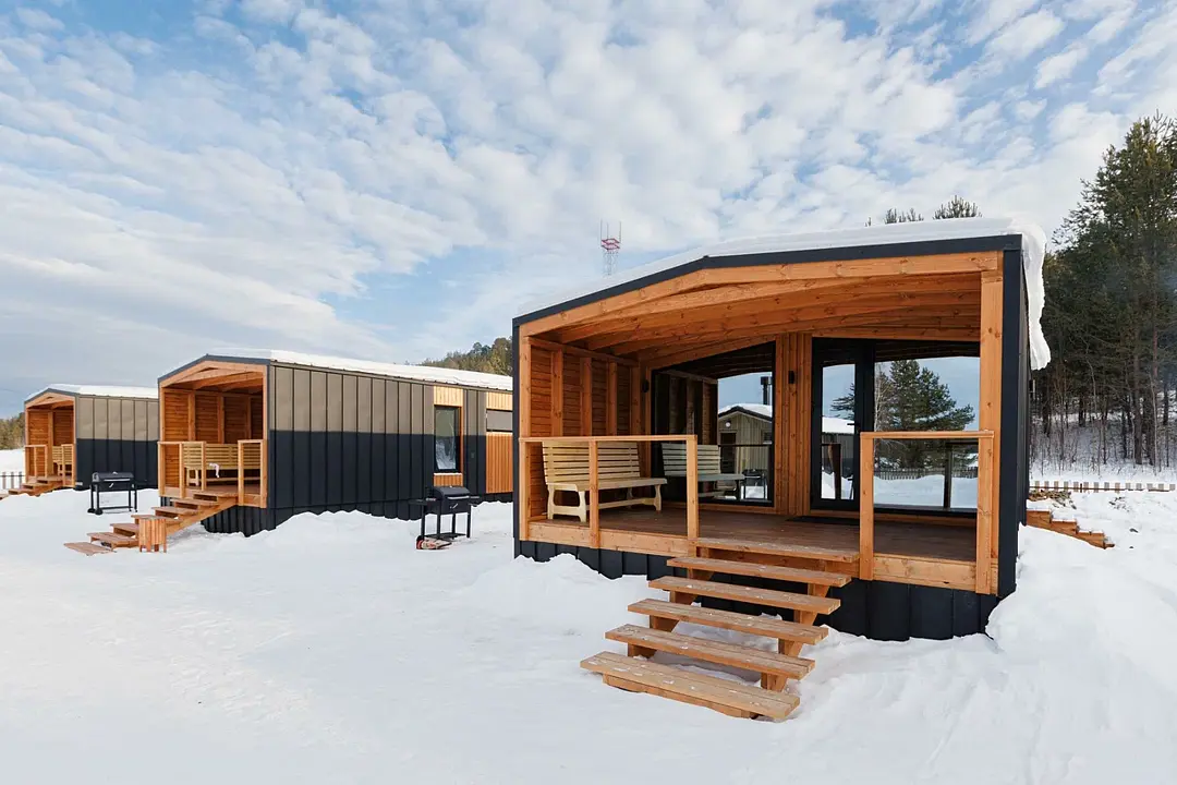 Термальный курорт Баден-Баден Сысерть , Свердловская область: фото 3