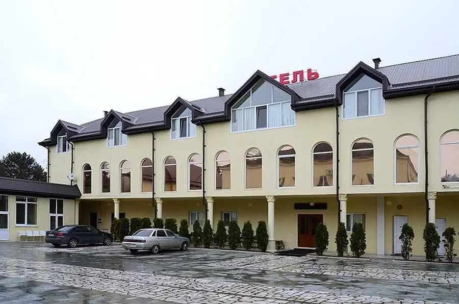 Гостиница Джамиля, Нальчик, Республика Кабардино-Балкария