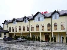 Гостиница Джамиля, Республика Кабардино-Балкария, Нальчик