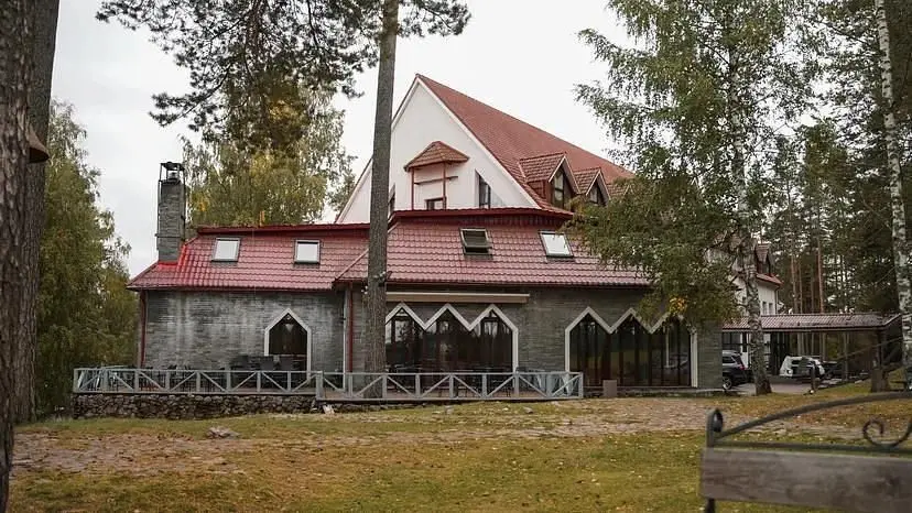 Парк-отель Яккима, Лахденпохья, Республика Карелия
