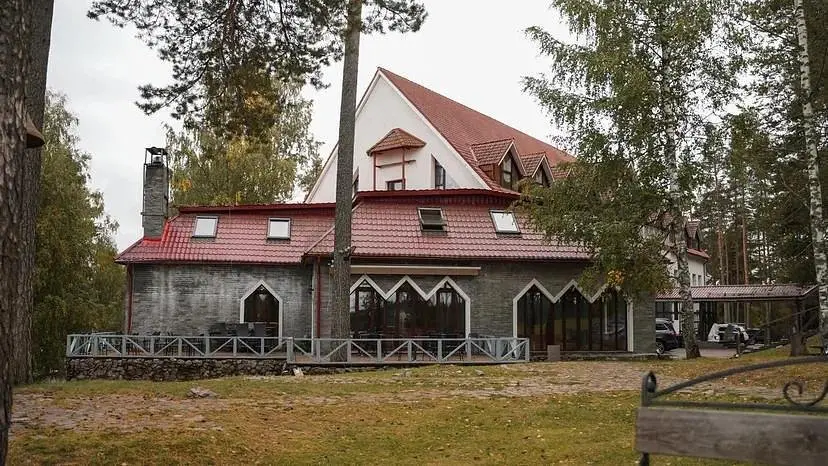 Парк-отель Яккима, Лахденпохья, Республика Карелия
