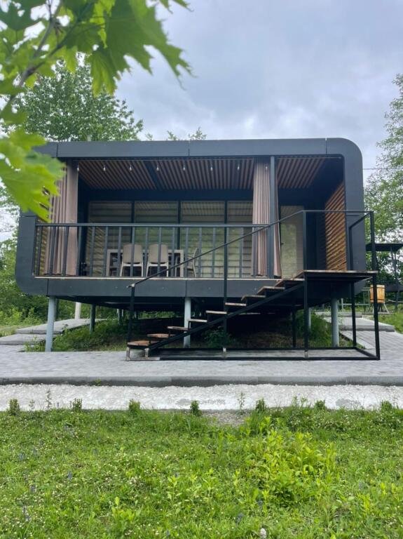 Парк-Отель Голубое Озеро, Чеченская Республика, село Урдюхой село Ведучи Шатой