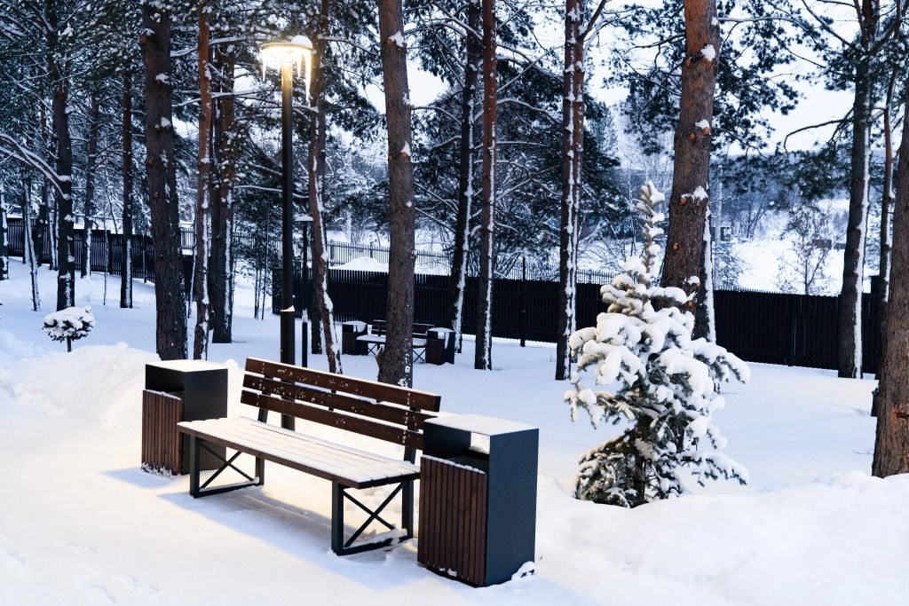 Эко-отель Салаирские плесы, Кемеровская область: фото 3