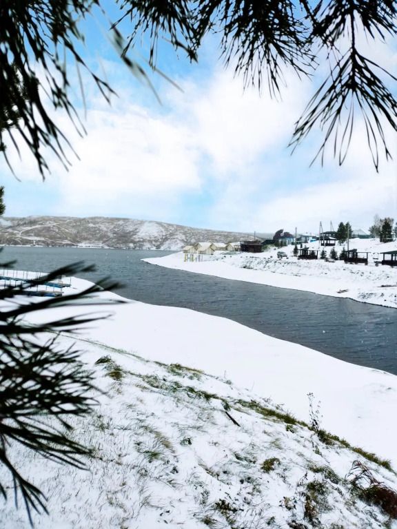 Эко-отель Салаирские плесы, Кемеровская область: фото 5