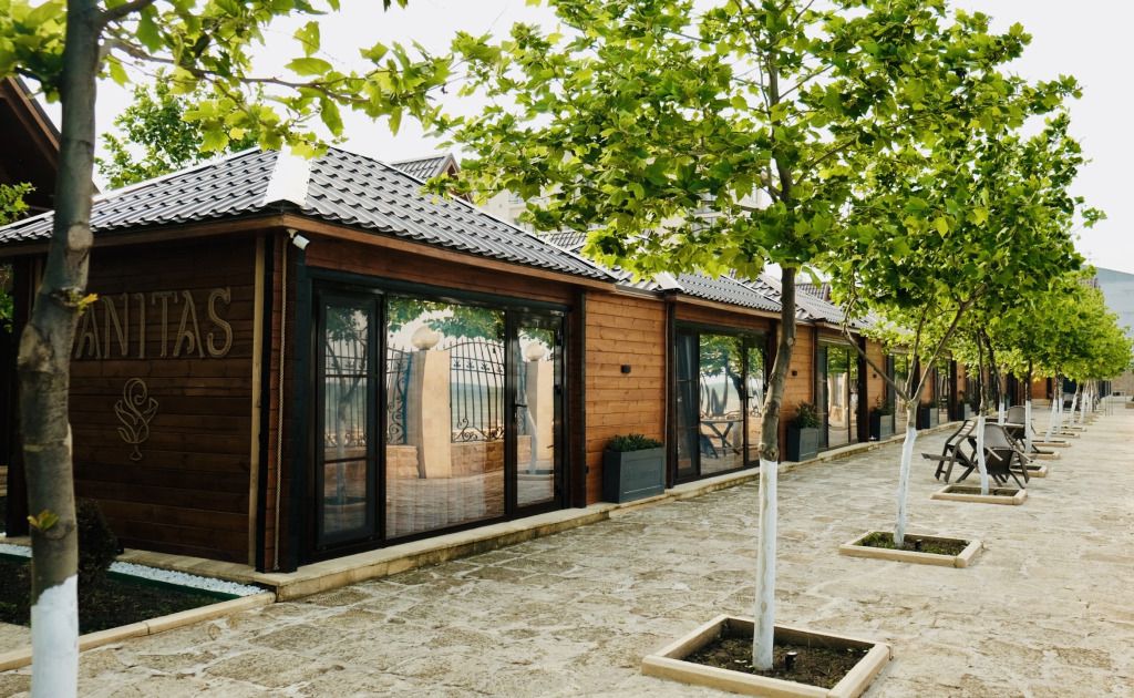 Sanitas Resort&SPA, Республика Дагестан: фото 4