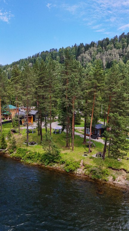 База отдыха Relax Телецкое, Горный Алтай (Республика Алтай), село Артыбаш 