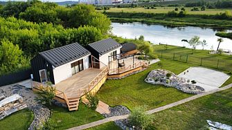 Бутик-отель Звени река