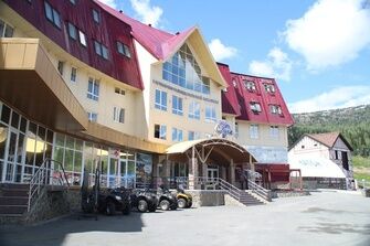 Отель Ольга