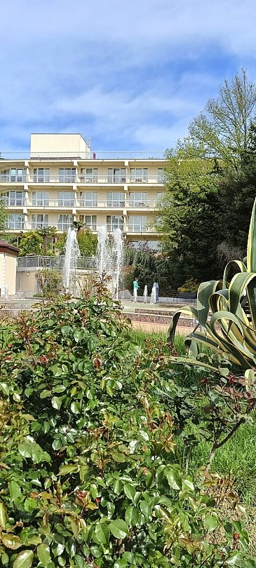 Фото 11 из отзыва о санатории Зеленая роща