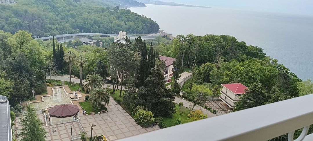 Фото 6 из отзыва о санатории Зеленая роща