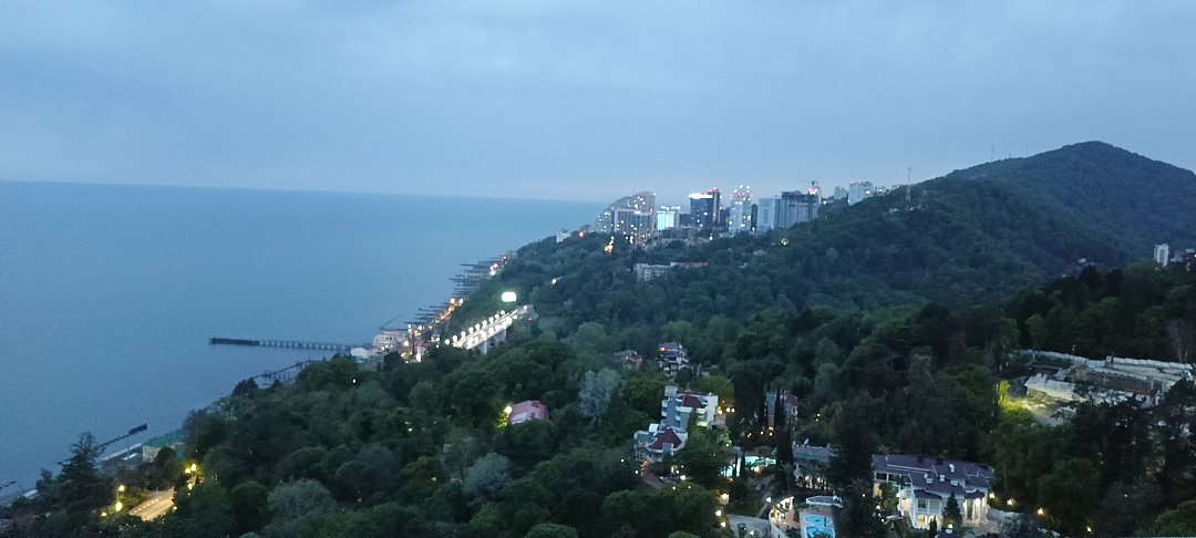 Фото 8 из отзыва о санатории Зеленая роща