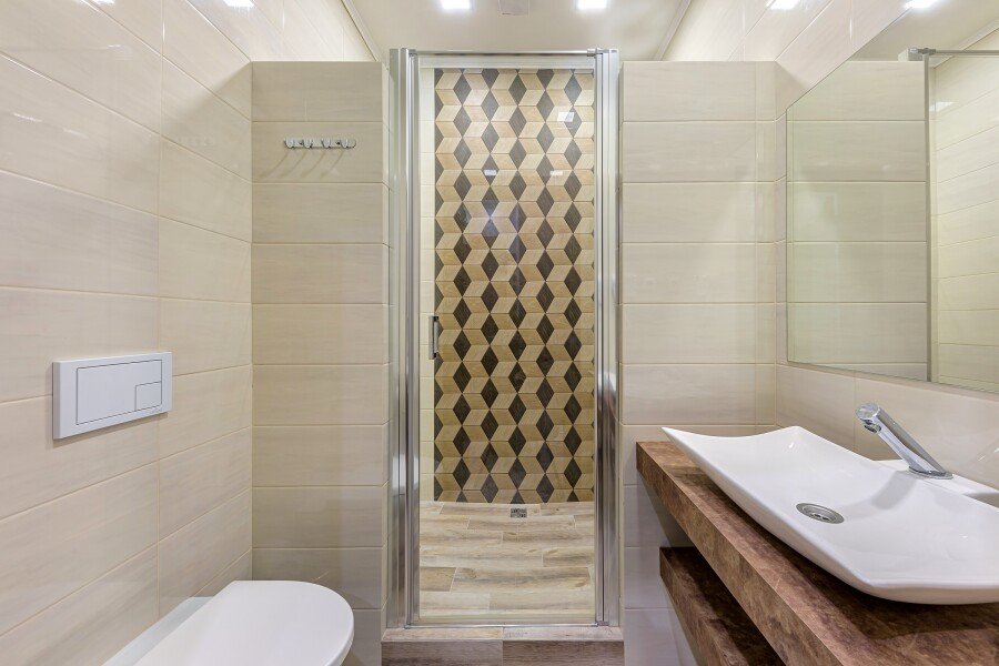 Семейный 2-местный 1-комнатный