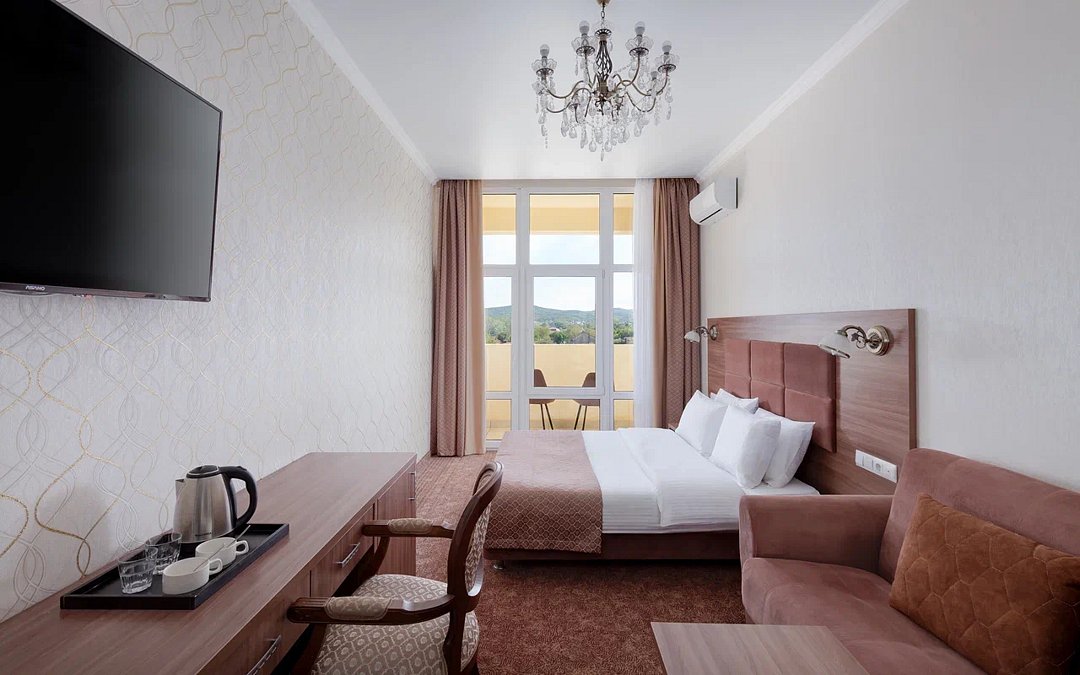 Deluxe 2-местный (c балконом)