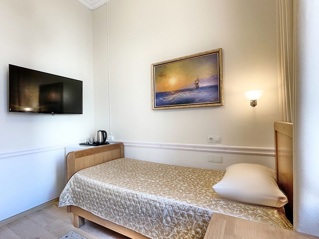 Стандартный 1-местный