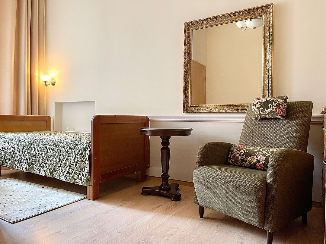 Стандартный 1-местный