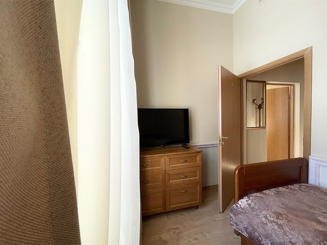 Стандартный 2-местный 2-комнатный