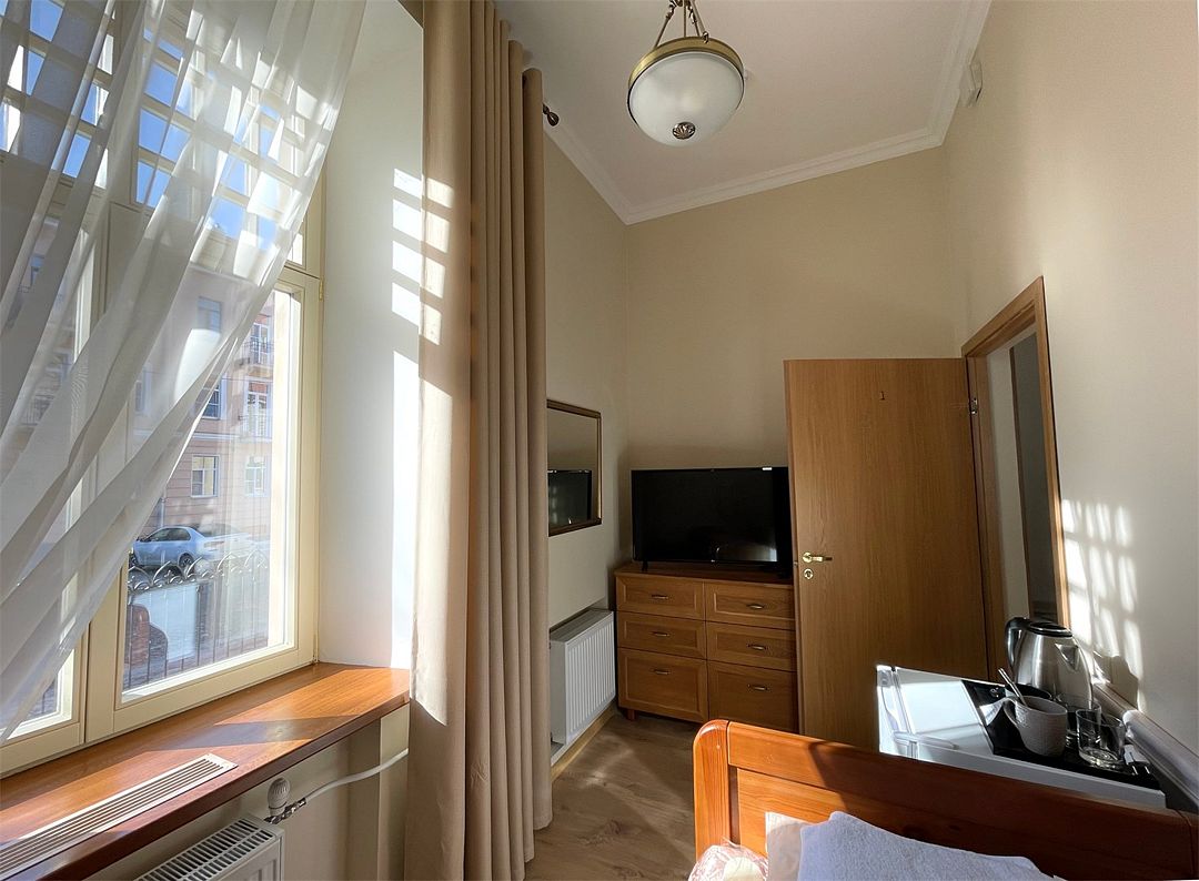 Стандартный 2-местный 2-комнатный