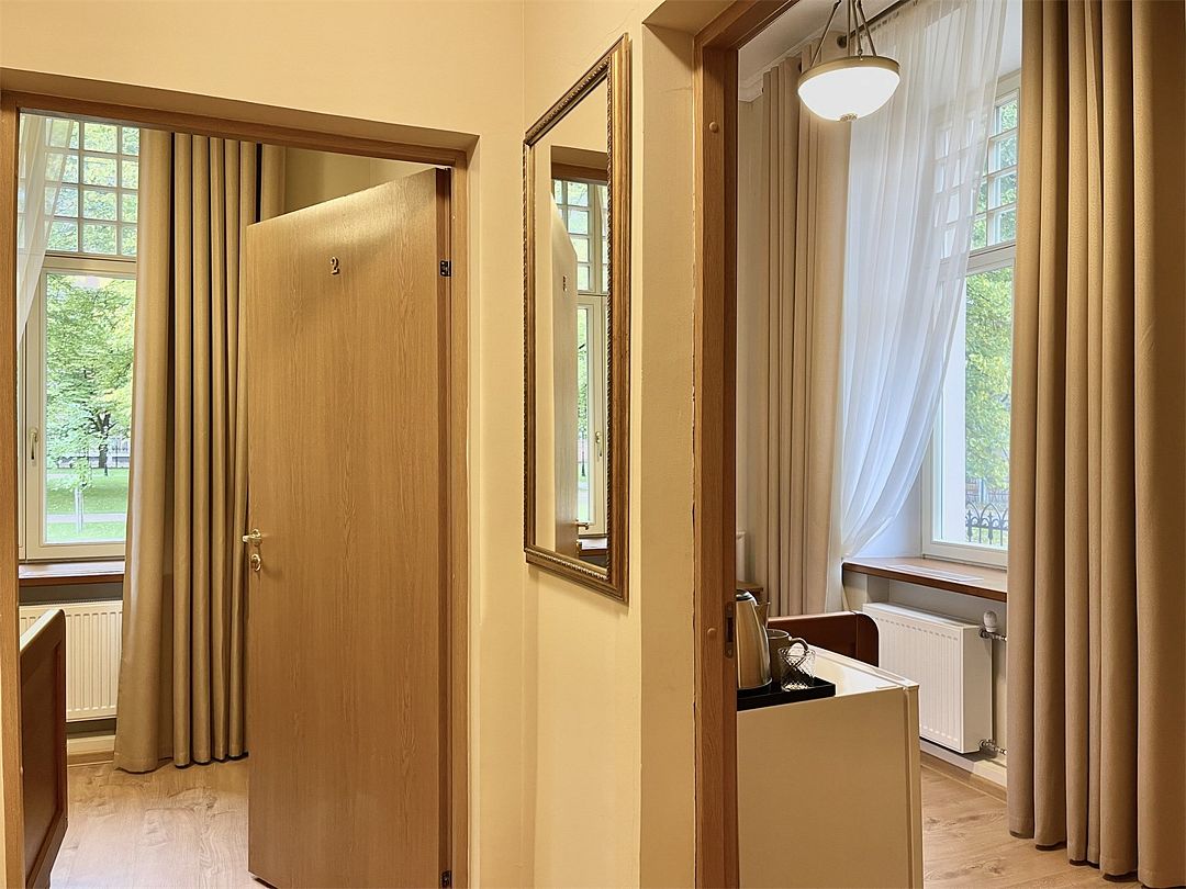 Стандарт 2-комнатный