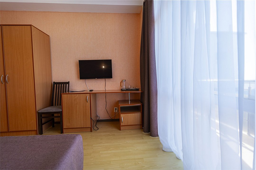 Комфорт 3-местный Triple плюс (вид на море)