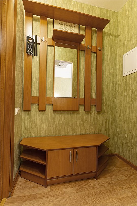 Стандартный 2-местный DBL (вид на город)