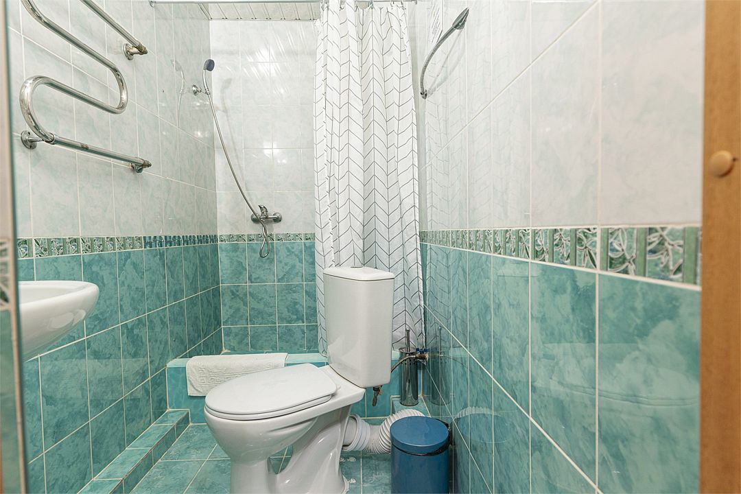 Стандартный 2-местный TWIN (вид на город)