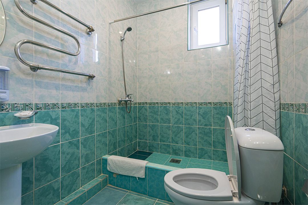 Стандартный 4-местный 2-комнатный