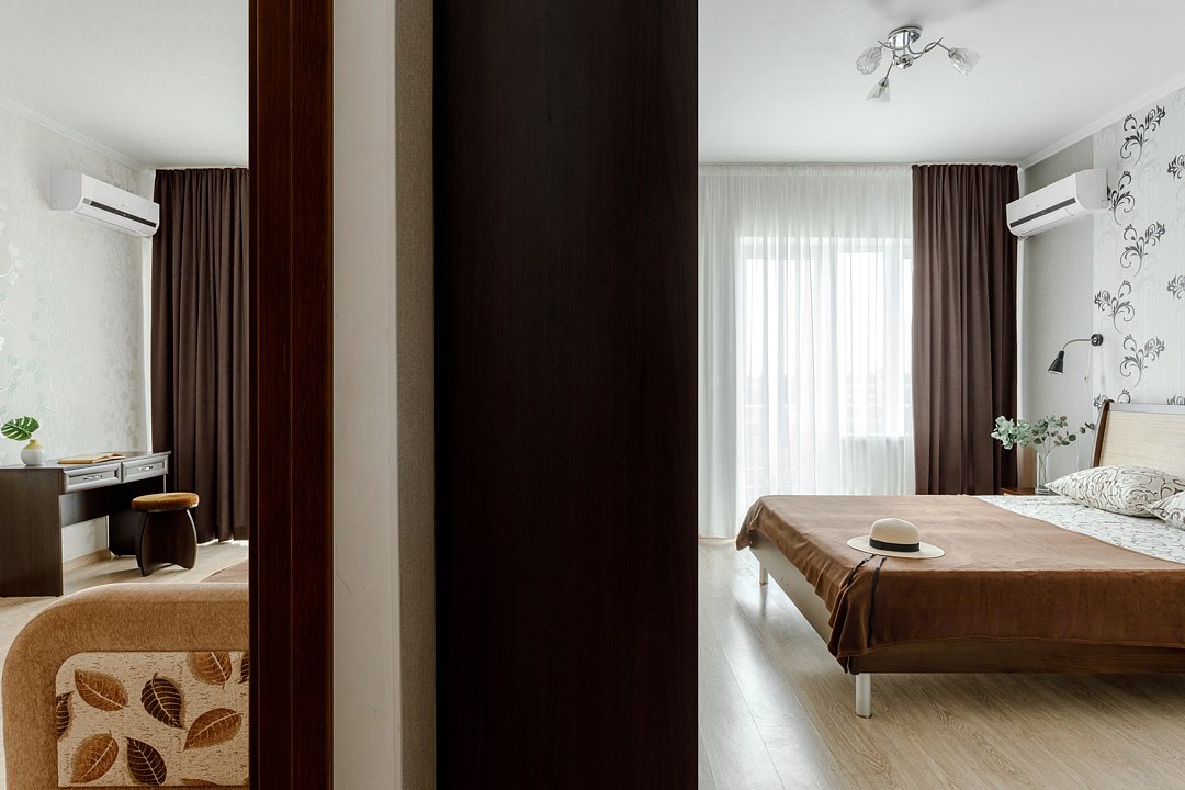 Люкс 2-местный 2-комнатный