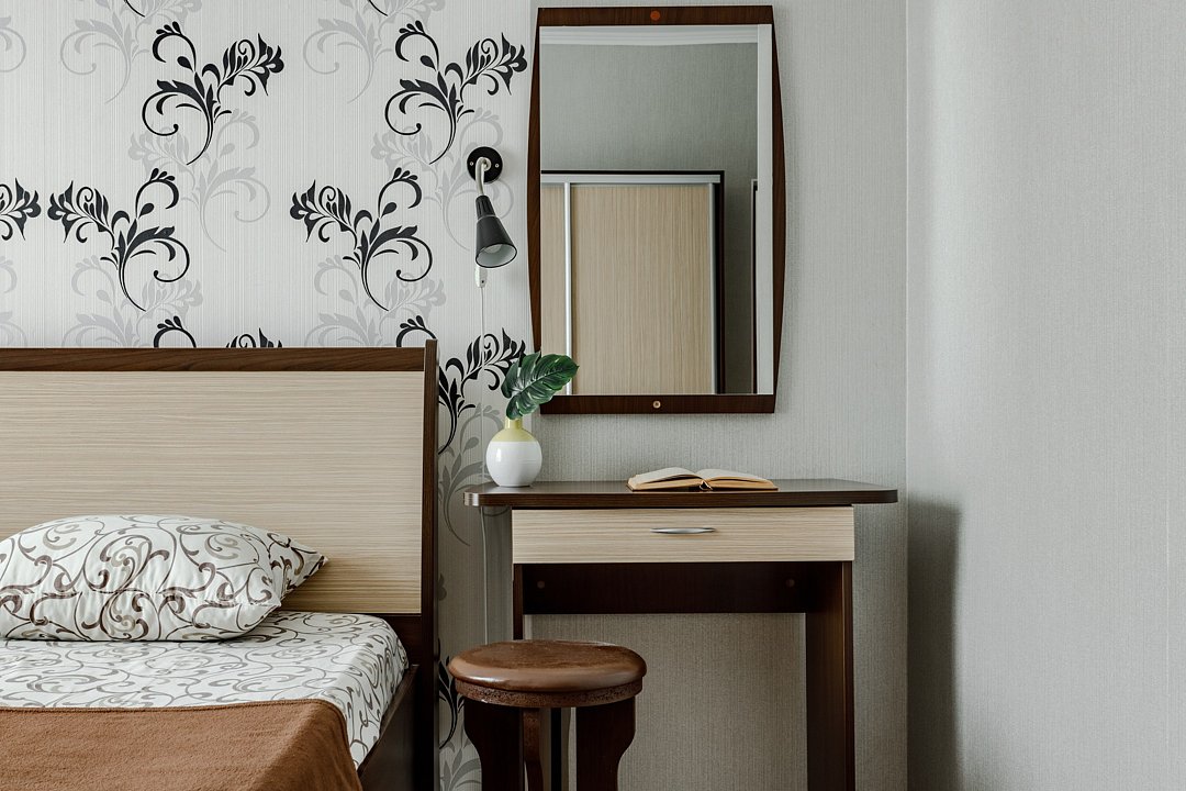 Люкс 2-местный 2-комнатный