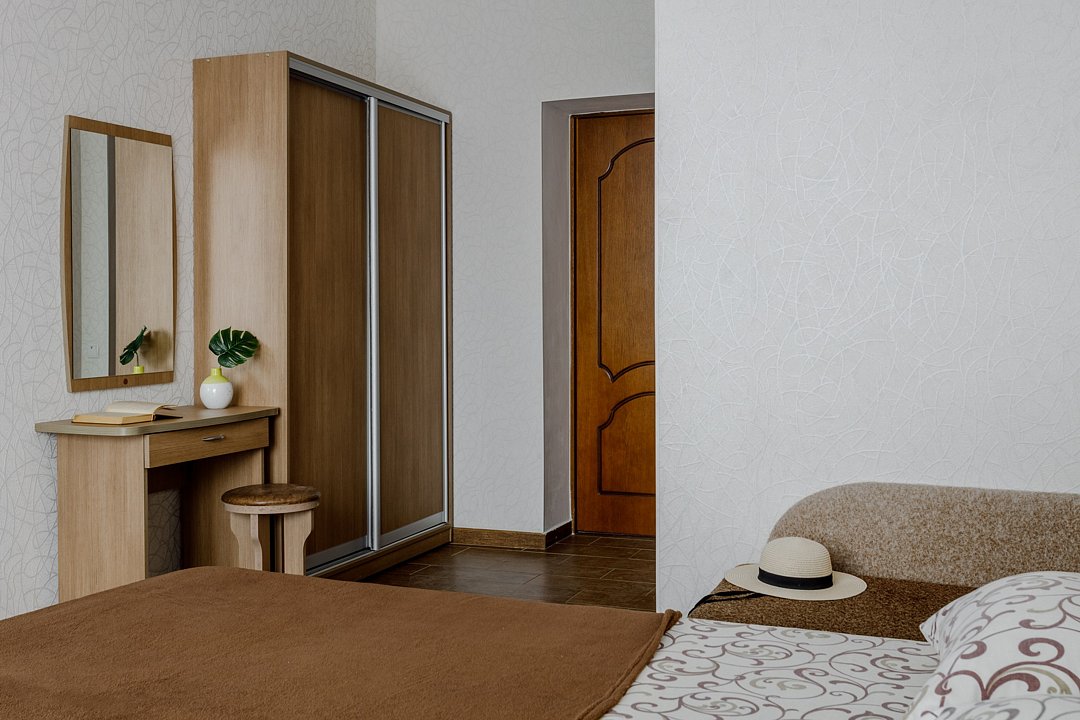 Стандартный 2-местный 1-комнатный