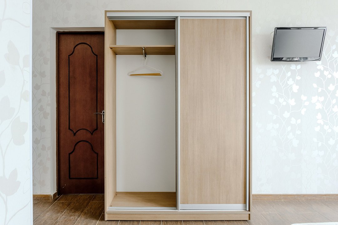 Стандартный 2-местный 1-комнатный