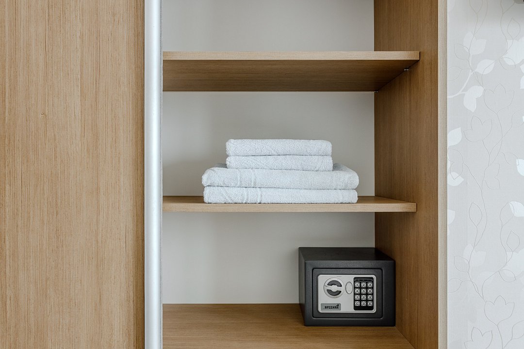 Стандартный 2-местный 1-комнатный