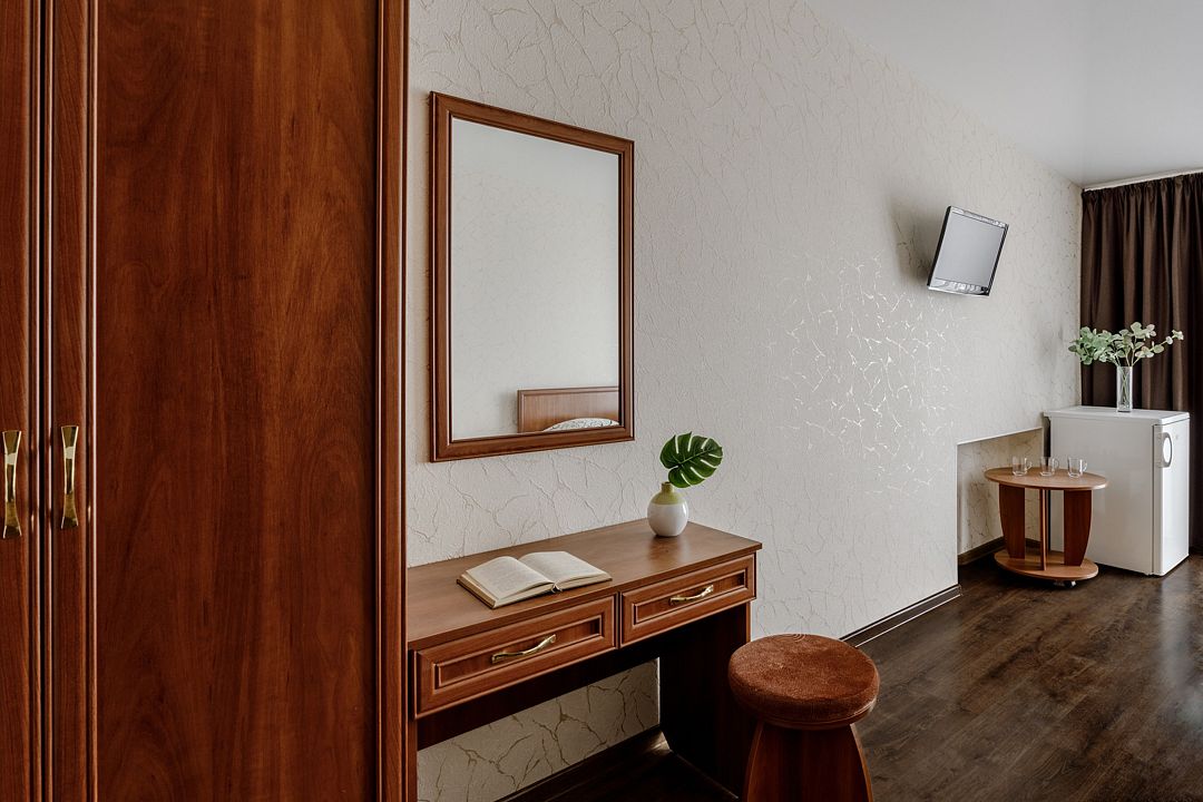 Стандартный 3-местный 1-комнатный