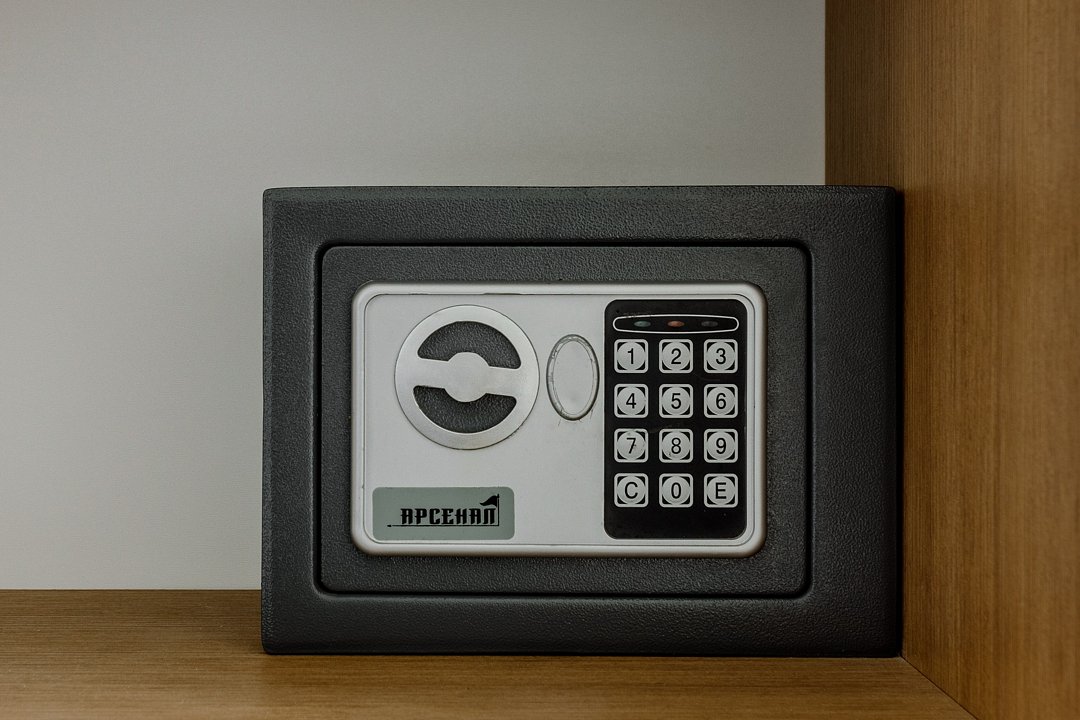 Стандартный 4-местный 1-комнатный