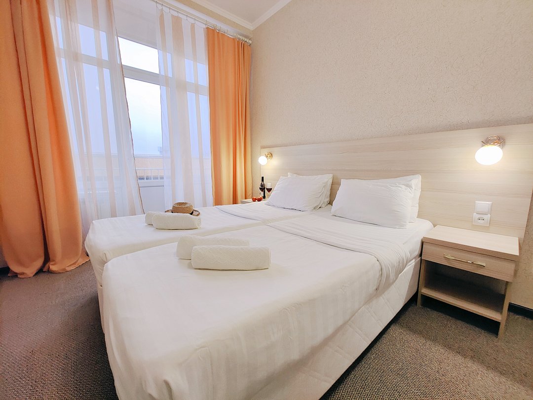 Комфорт 2-местный