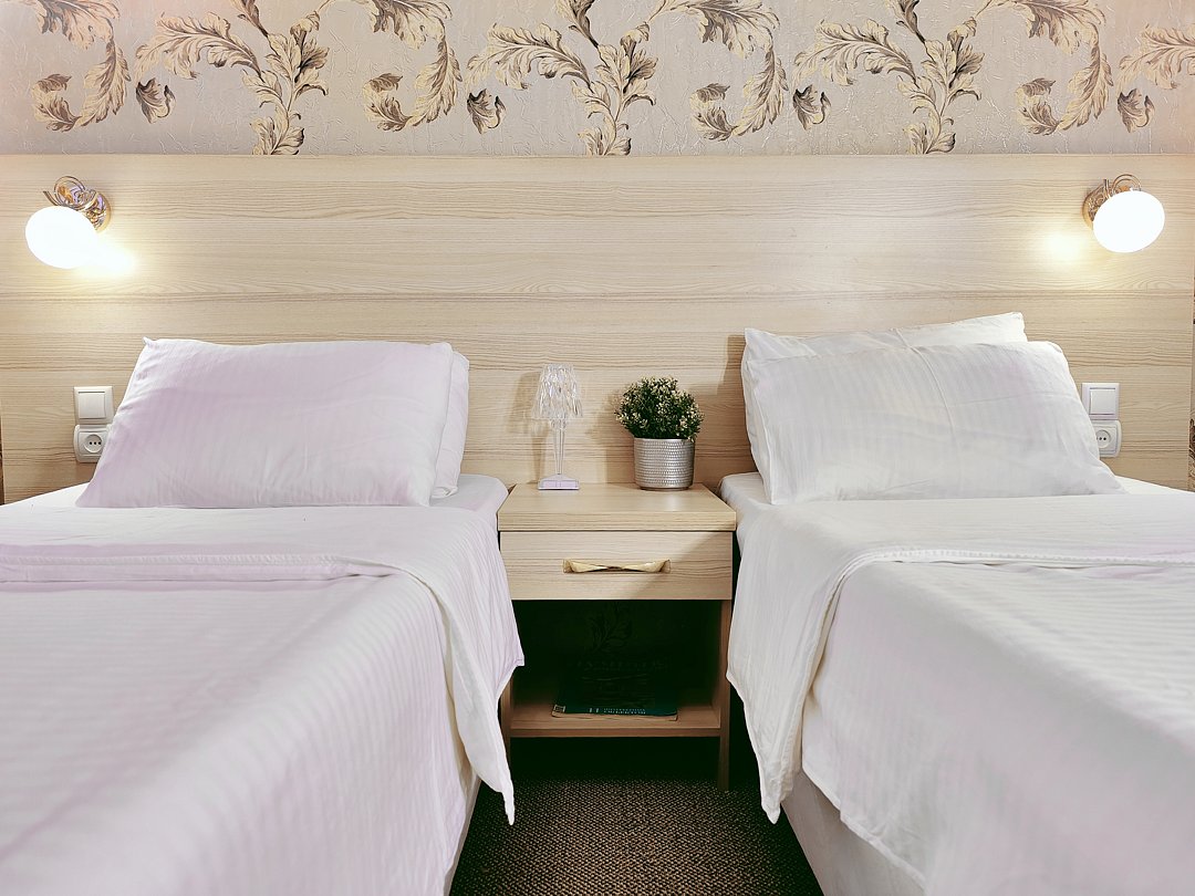 Комфорт 2-местный