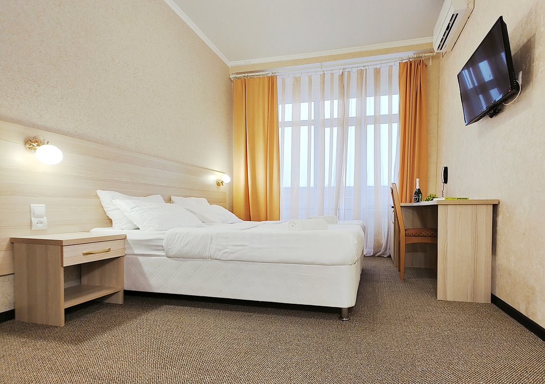 Комфорт 2-местный