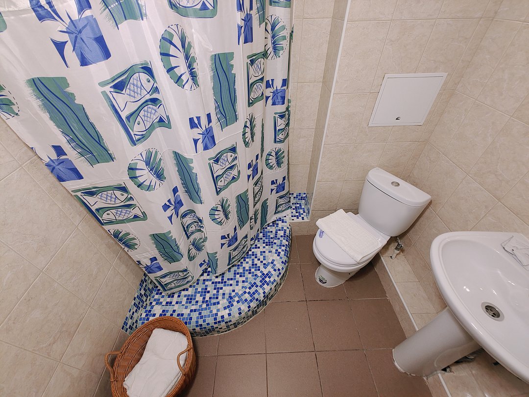 Комфорт 2-местный